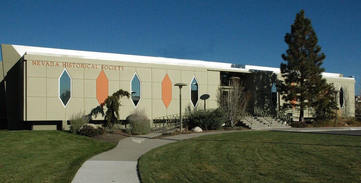 gambar dari Koleksi Nevada Historical Society