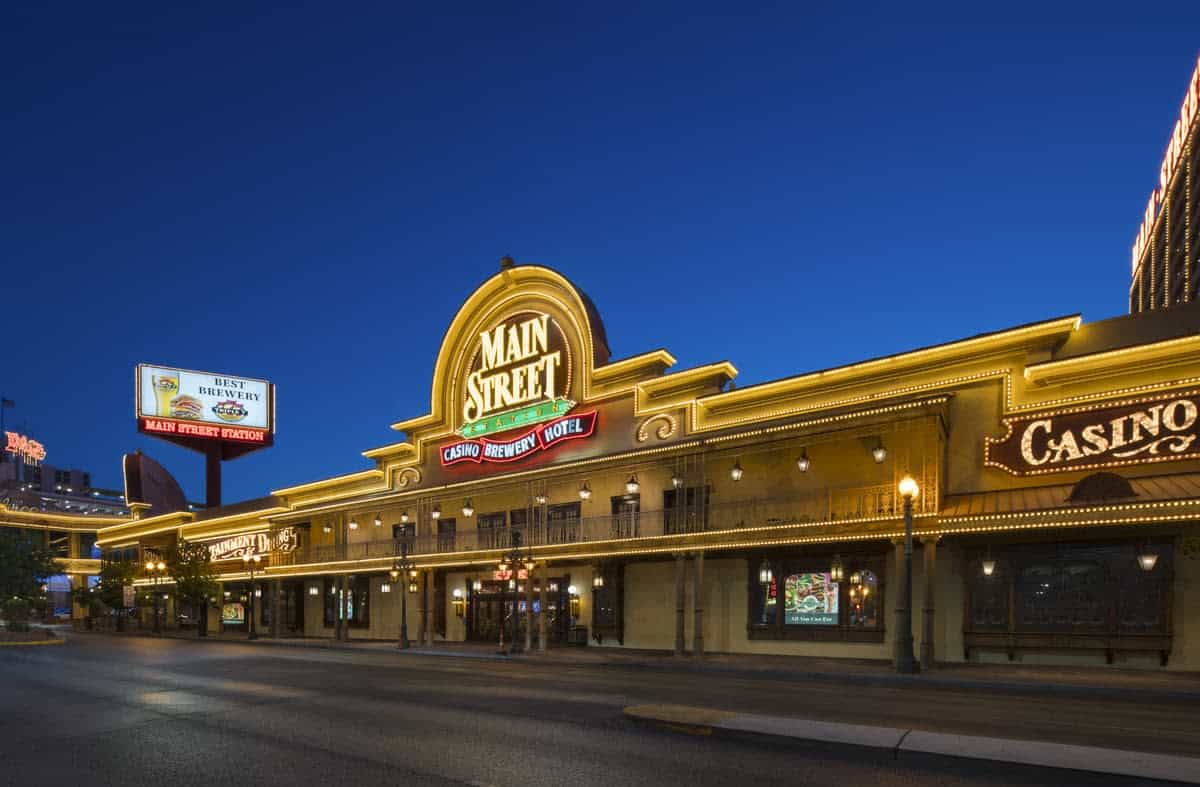 gambar dari Main Street Station Casino